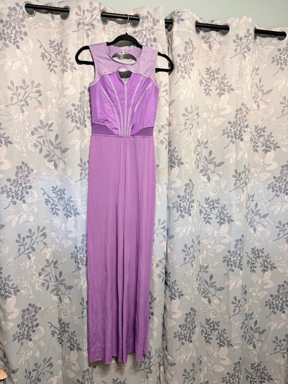 Dance Costume - Adult Medium - Contemporary Lyrical One-Piece Jumpsuit